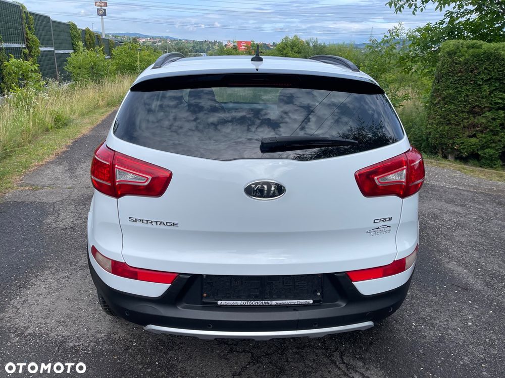 Kia Sportage - 4