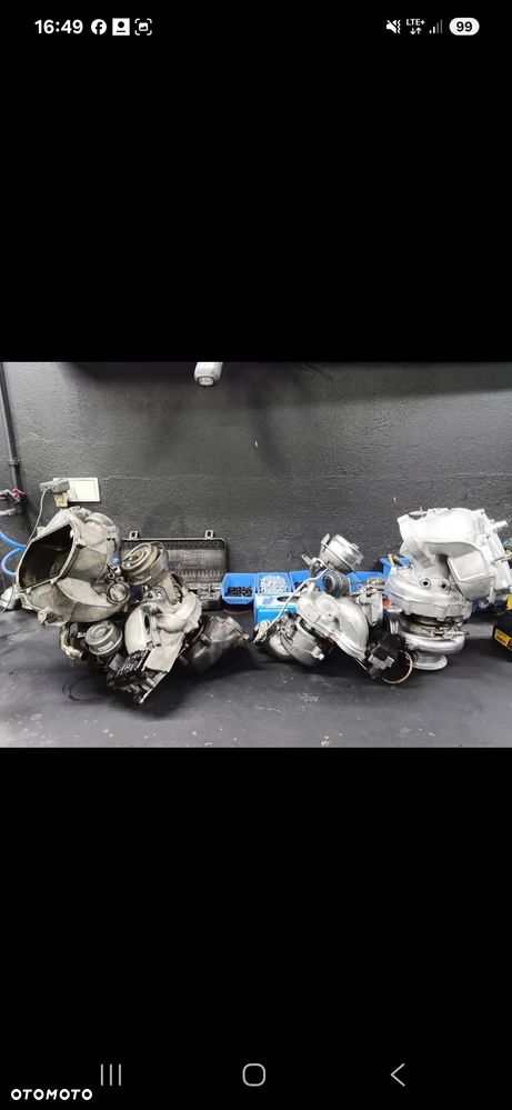 Turbosprężarka , każdy model dostępny od reki - 7