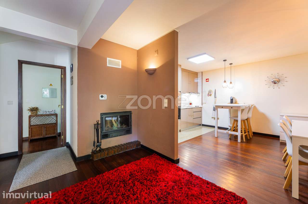 Apartamento T3+1 Duplex no Gerês - Braga - Grande imagem: 5/47