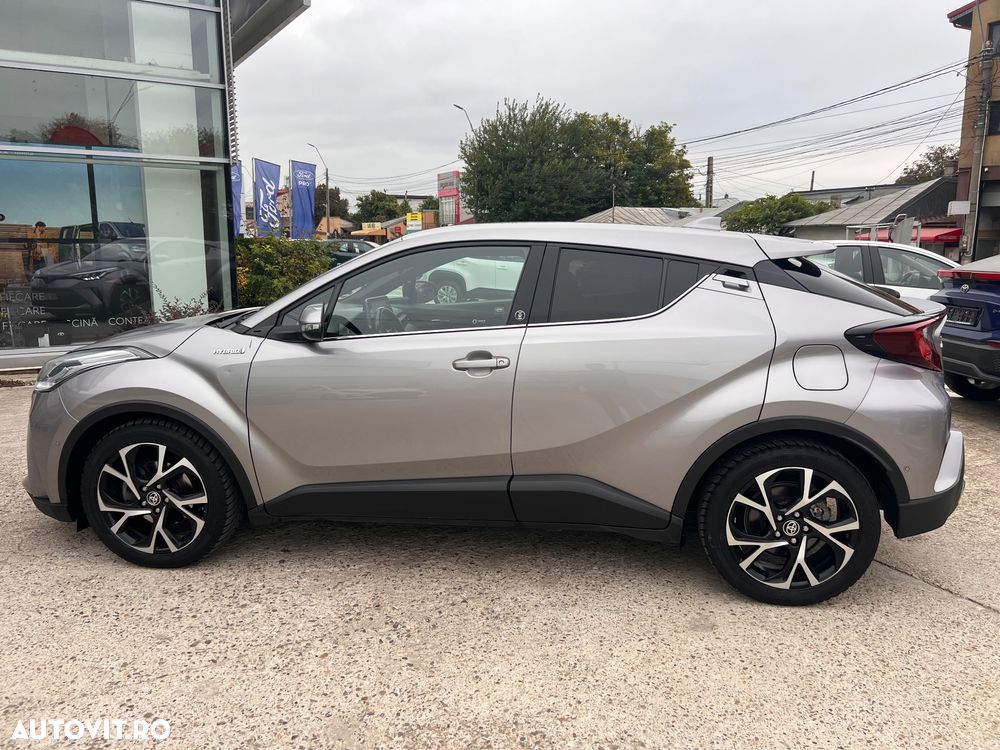 Toyota C-HR - 7
