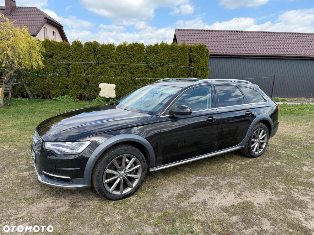 Audi A6 Allroad - 13