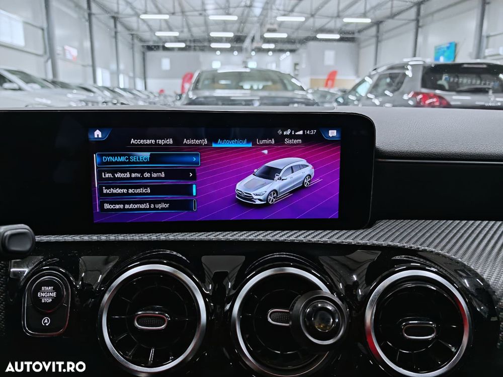 Mercedes-Benz CLA 200 d Shooting Brake 4MATIC 8G-DCT Edition 2020 - 7