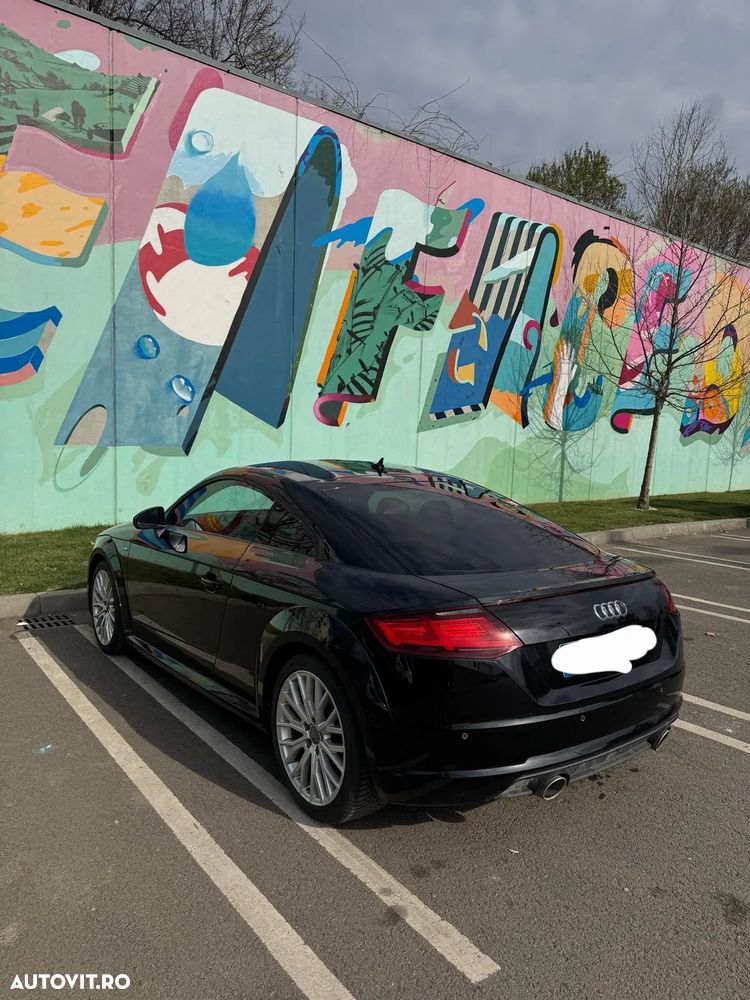 Audi TT 2.0 TDI ultra - 4