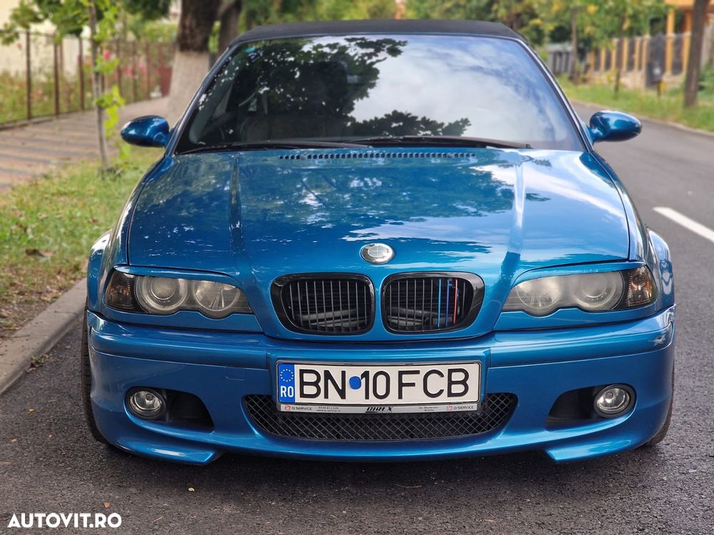BMW Seria 3 325 Ci Cabrio - 2