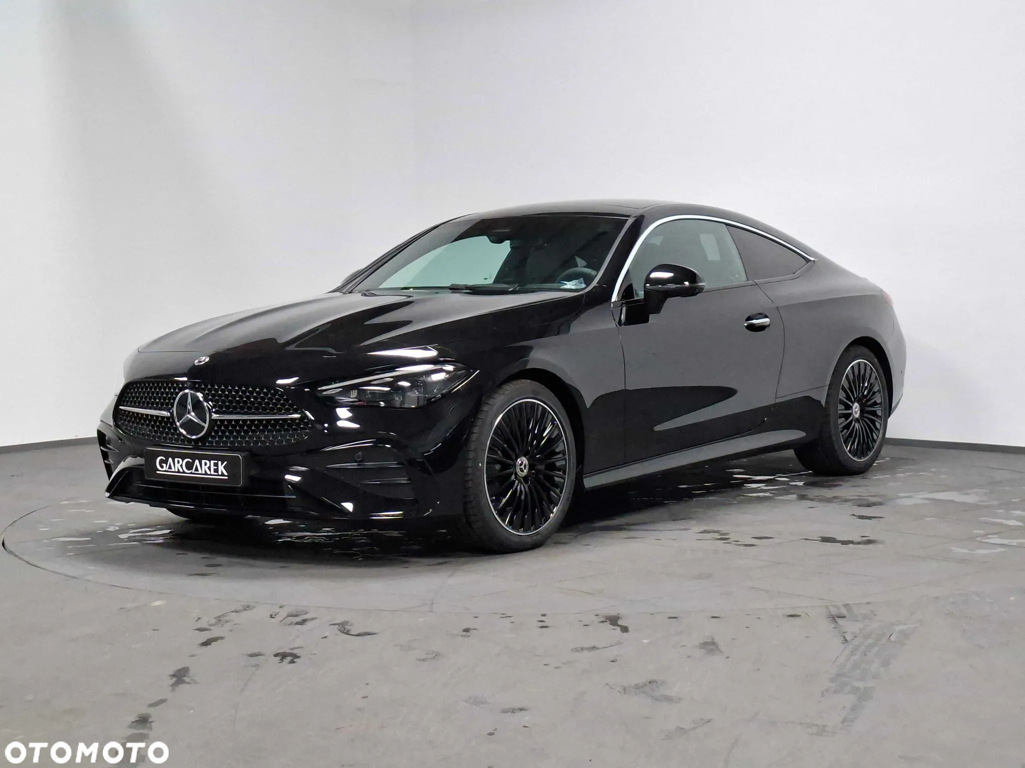 Mercedes-Benz CLE 220 d mHEV AMG Line - 1