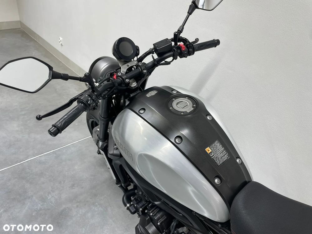 Yamaha XSR - 14
