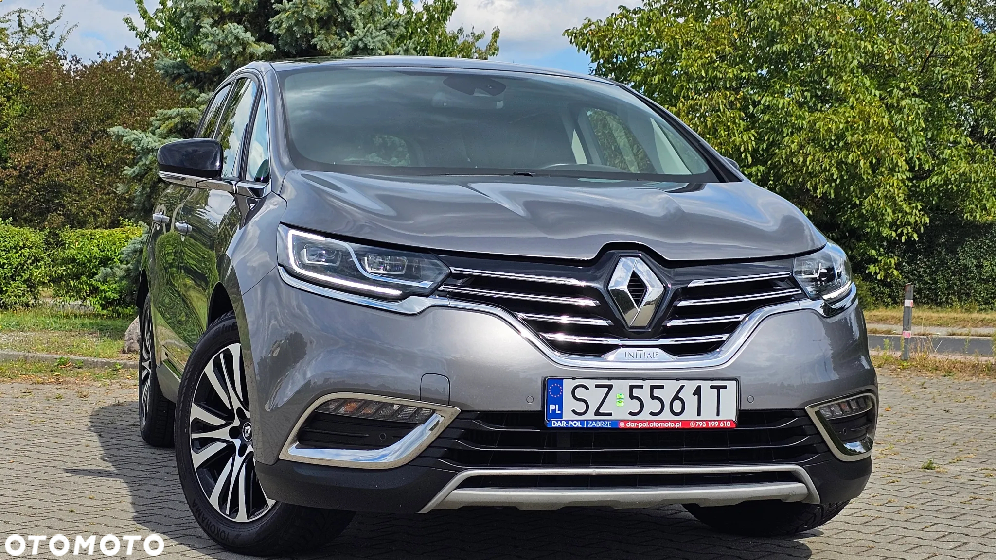 Renault Espace 1.6 TCE Initiale Paris EDC 7os - 2