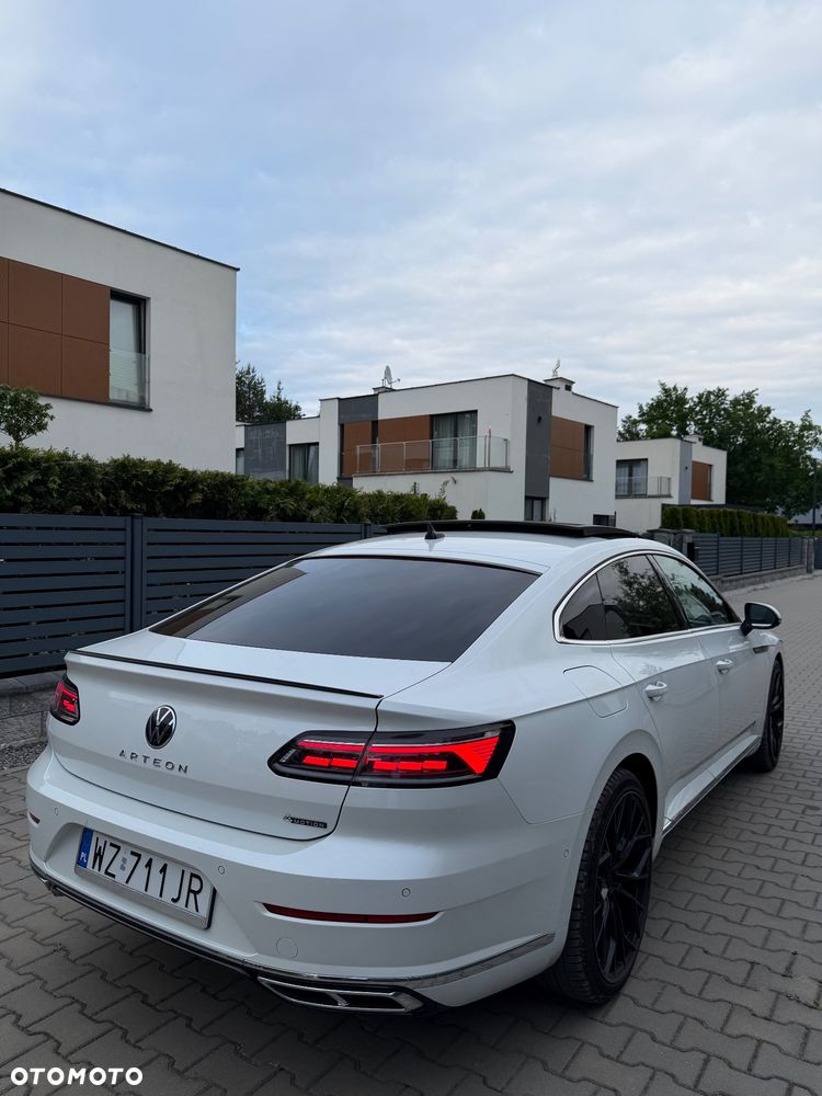 Volkswagen Arteon 2.0 TDI 4Motion R-Line DSG - 4