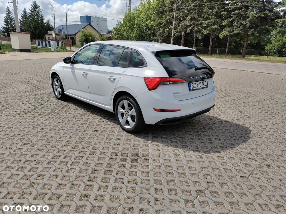 Skoda Scala 1.5 TSI Style DSG - 7