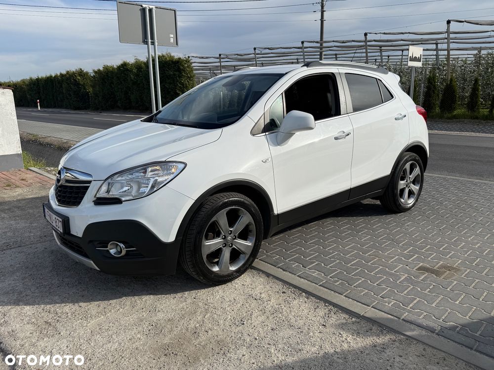 Opel Mokka 1.6 ecoFLEX Start/Stop Edition - 3