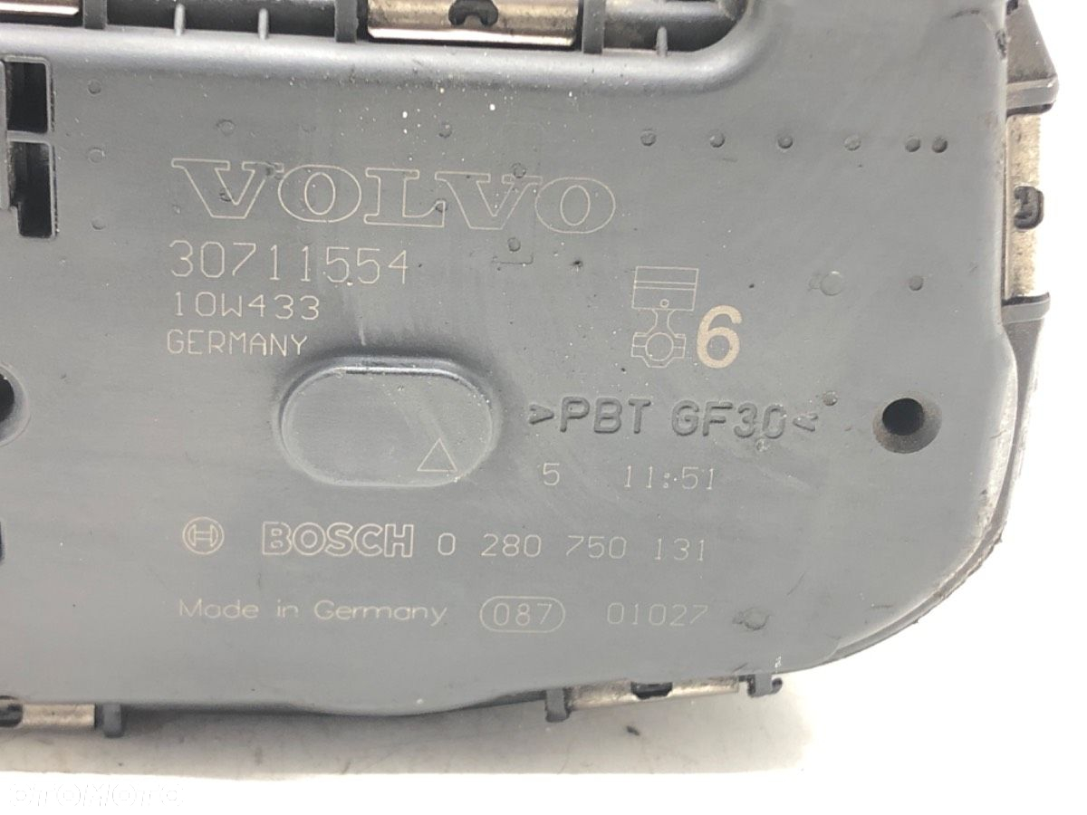 PRZEPUSTNICA - 217.00 PLN - VOLVO V70 II (285) 1999 - 2008 2.0 T 132 kW [180 KM] benzyna 1999 - 2007 - 4
