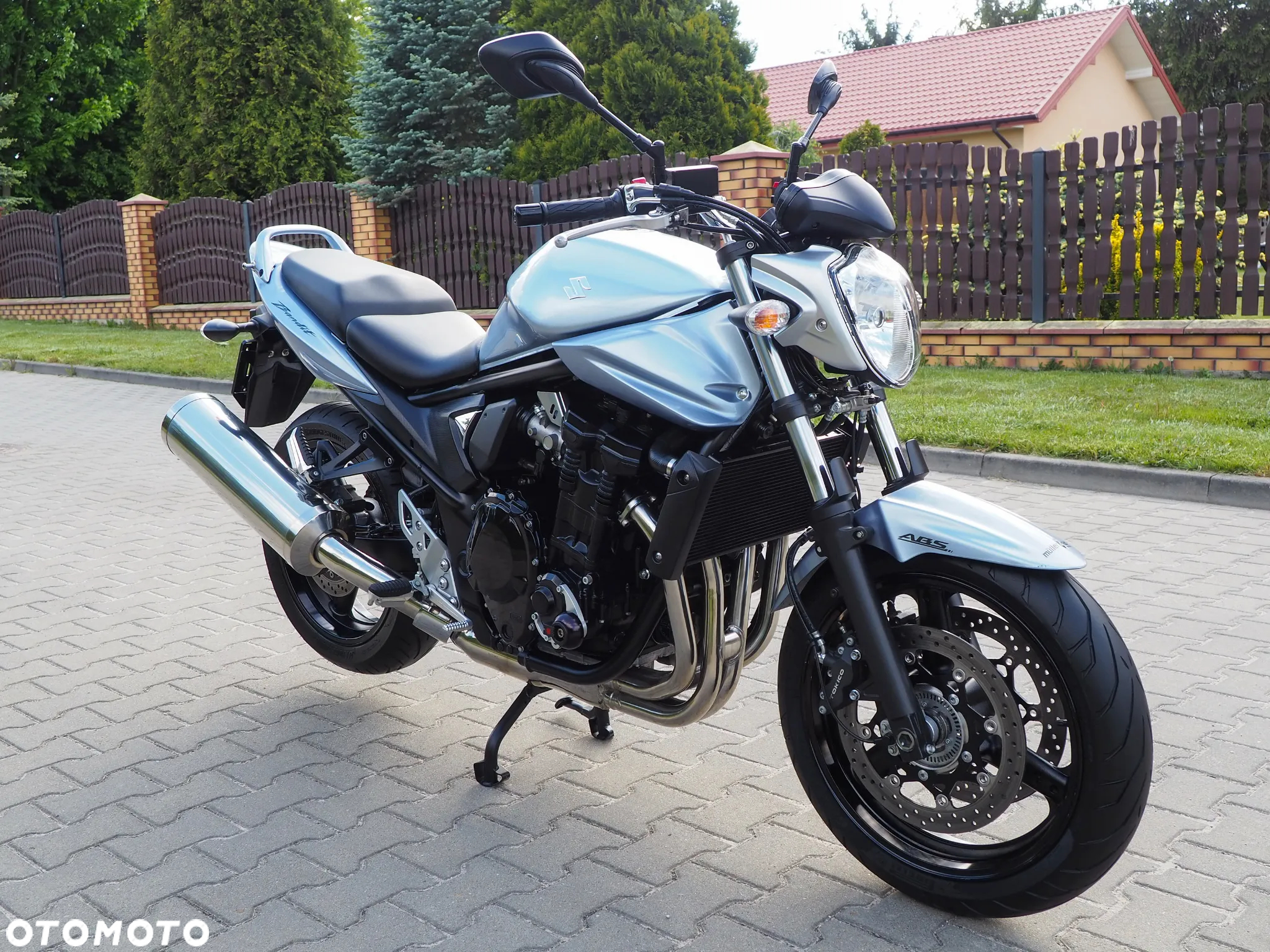 Suzuki Bandit - 12