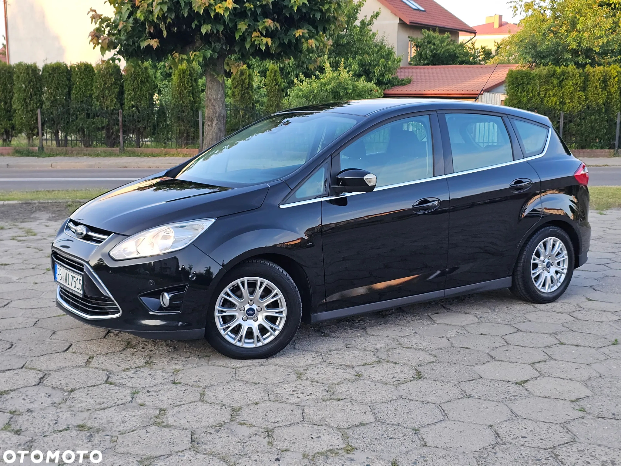 Ford C-MAX 1.6 TDCi Start-Stop-System Business Edition - 23