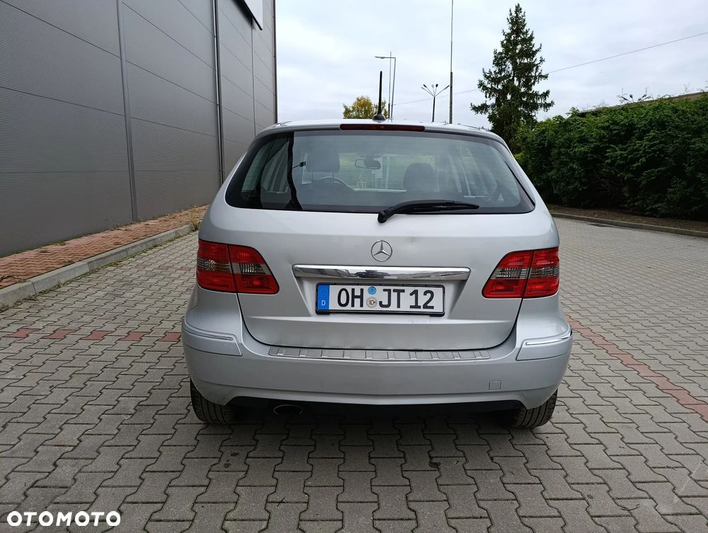 Mercedes-Benz Klasa B 150 BlueEFFICIENCY Flotte - 18