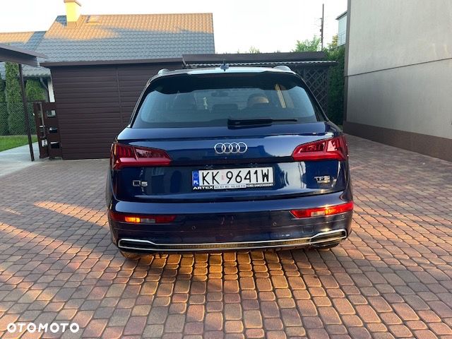 Audi Q5 2.0 TFSI Quattro S tronic sport - 8