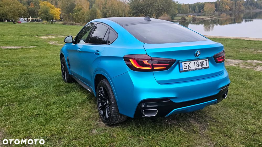 BMW X6 xDrive30d - 4