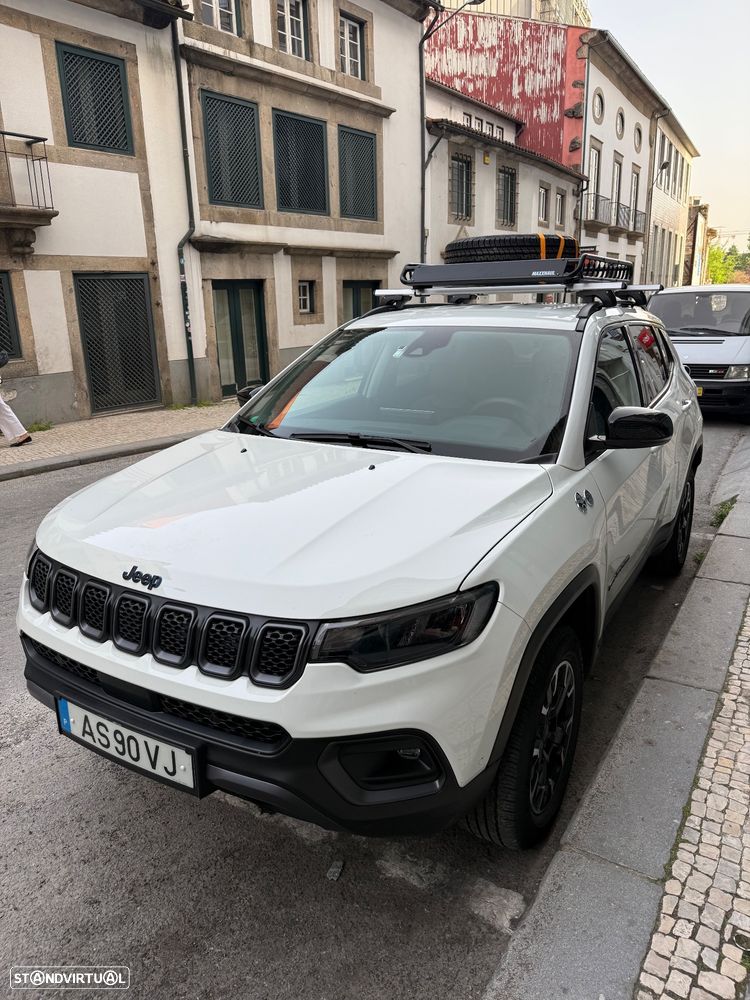 Jeep Compass - 1