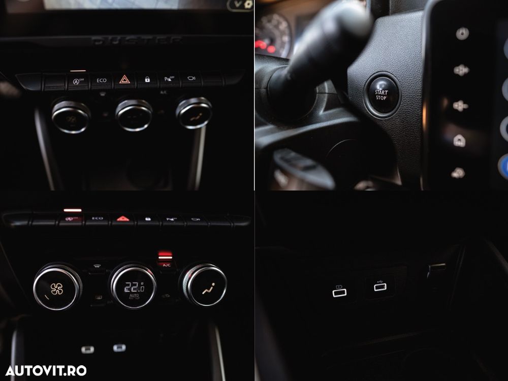 DACIA Duster 2021 — imagine 30