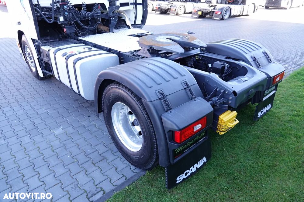 Scania R 450 / RETARDER / FULL AIRMATIC / ANVELOPE 100% / JANTE DIN ALIAJ / IMPORTAT / CONTRACT DE SERVICE POST-SERVICE - 13
