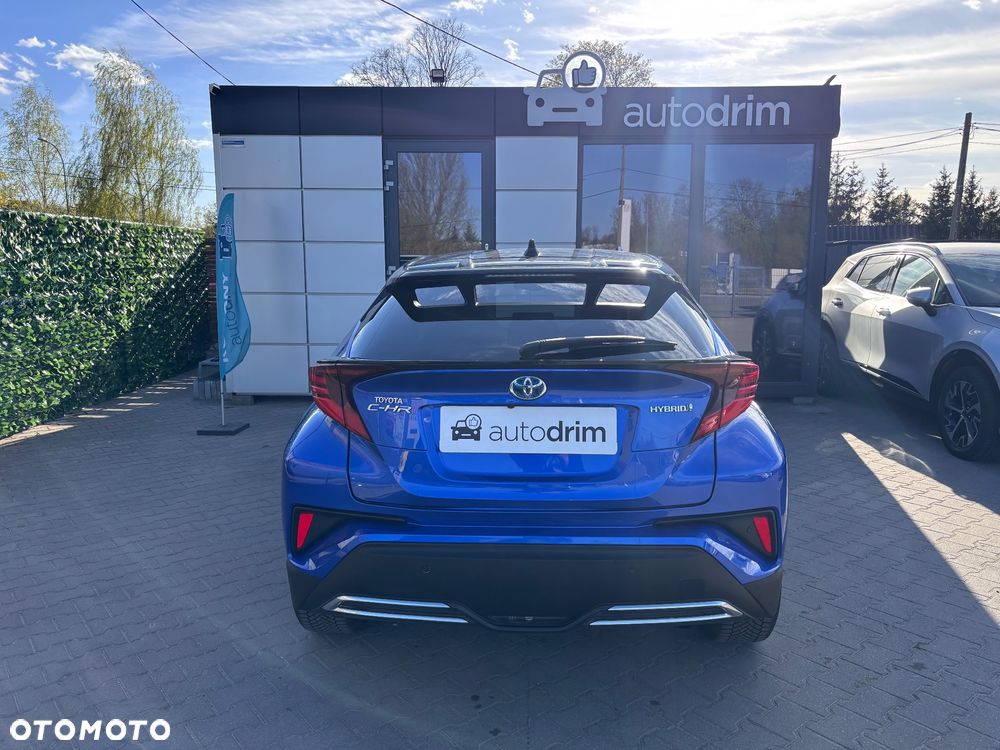 Toyota C-HR 2.0 Style Selection - 14