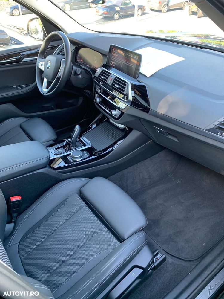 BMW X3 xDrive20d Aut. xLine - 8