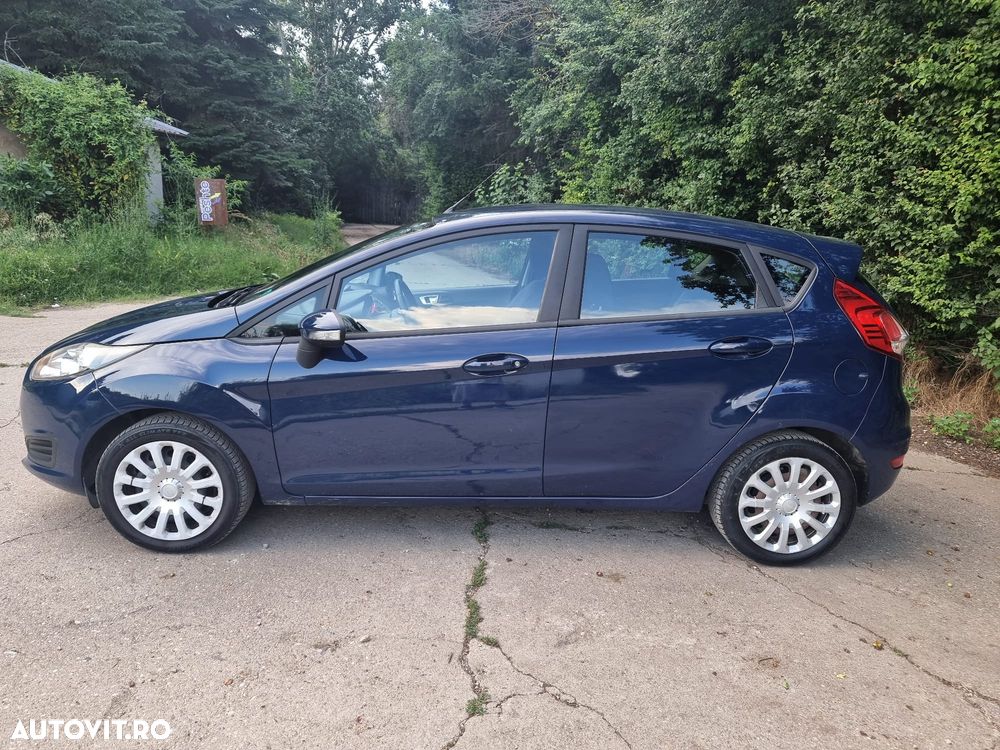 Ford Fiesta - 15