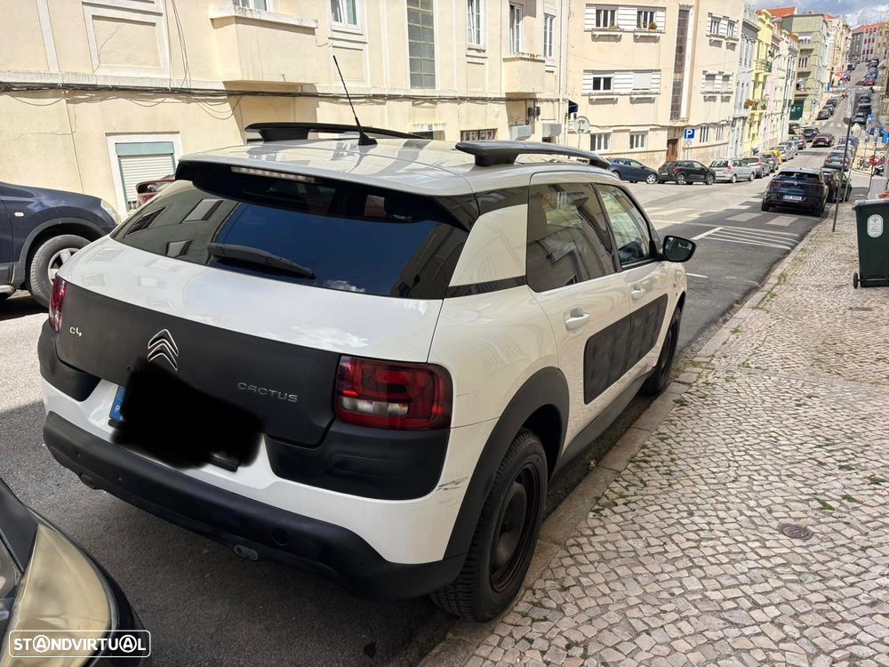 Citroën C4 Cactus - 5