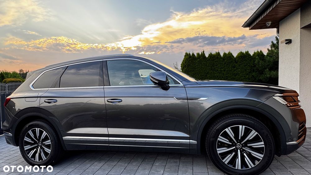 Volkswagen Touareg 3.0 V6 TDI 4Motion Elegance - 9