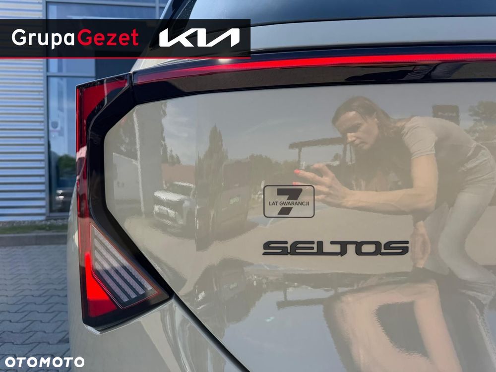 Kia Seltos 1.6 T-GDI X-Line DCT - 19