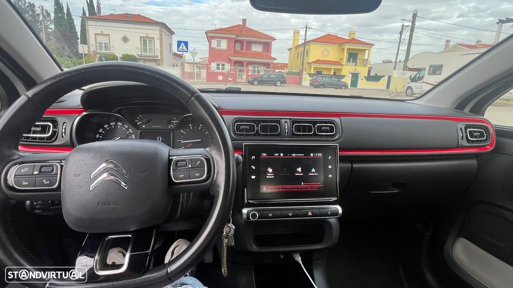 Citroën C3 1.2 PureTech Shine - 6