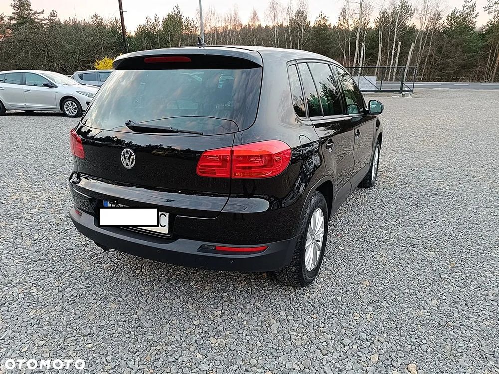 Volkswagen Tiguan 2.0 TDI Perfectline - 6