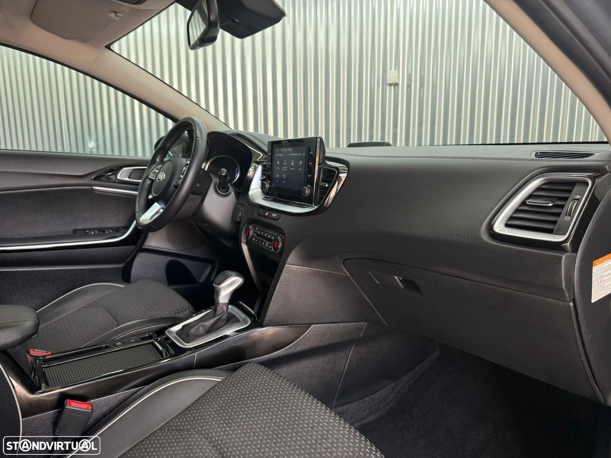 Kia Ceed SW 1.6 GDi PHEV Drive 6DCT - 17