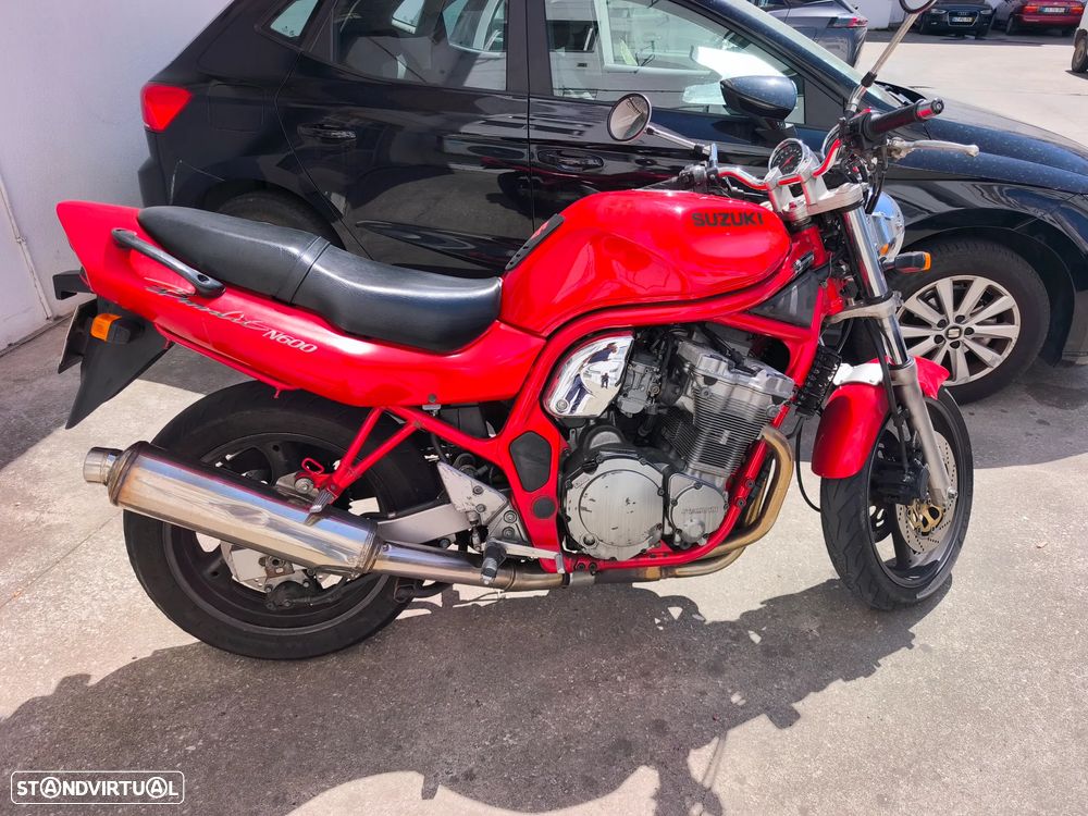 Suzuki Bandit Bandit N600 - 1