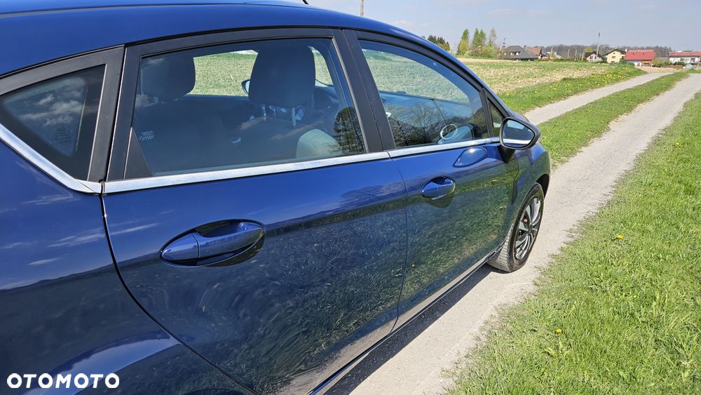 Ford Fiesta 1.4 TDCi Titanium - 8