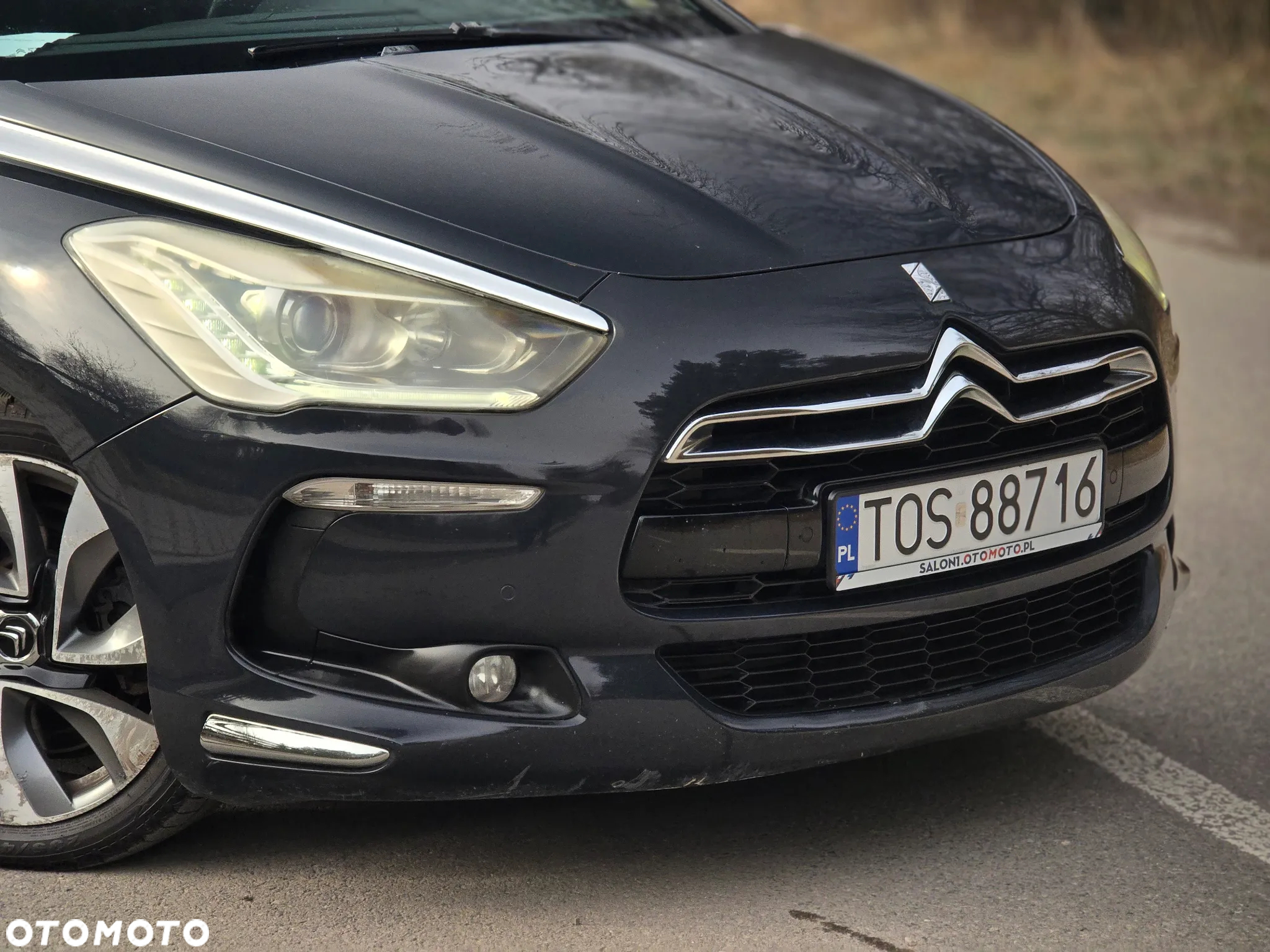 Citroën DS5 2.0 HDi SoChic - 29