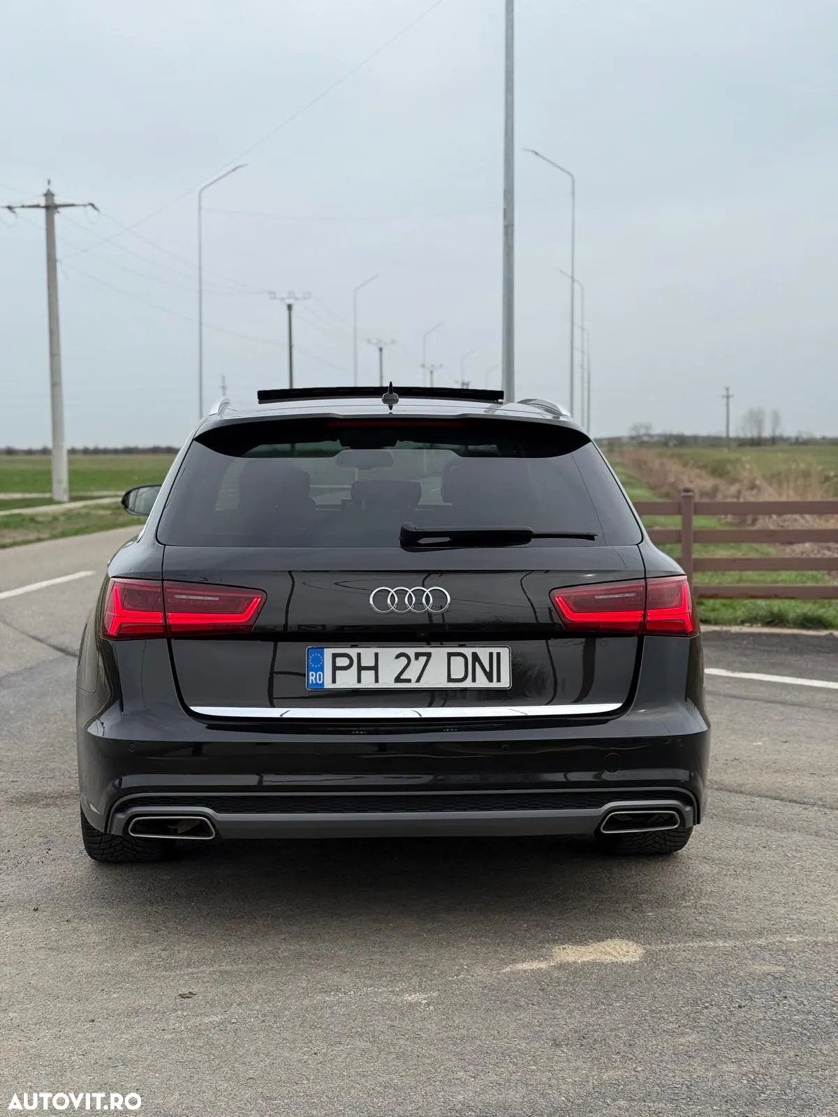 Audi A6 Avant 2.0 TDI Ultra S tronic - 4