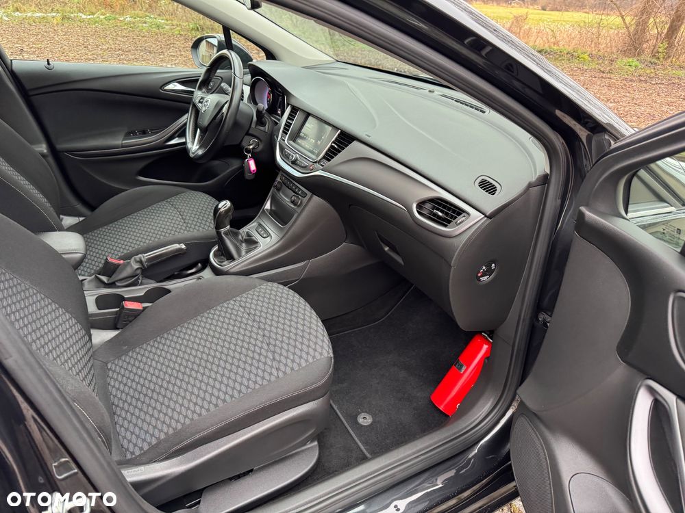 Opel Astra 1.6 CDTI Active - 25