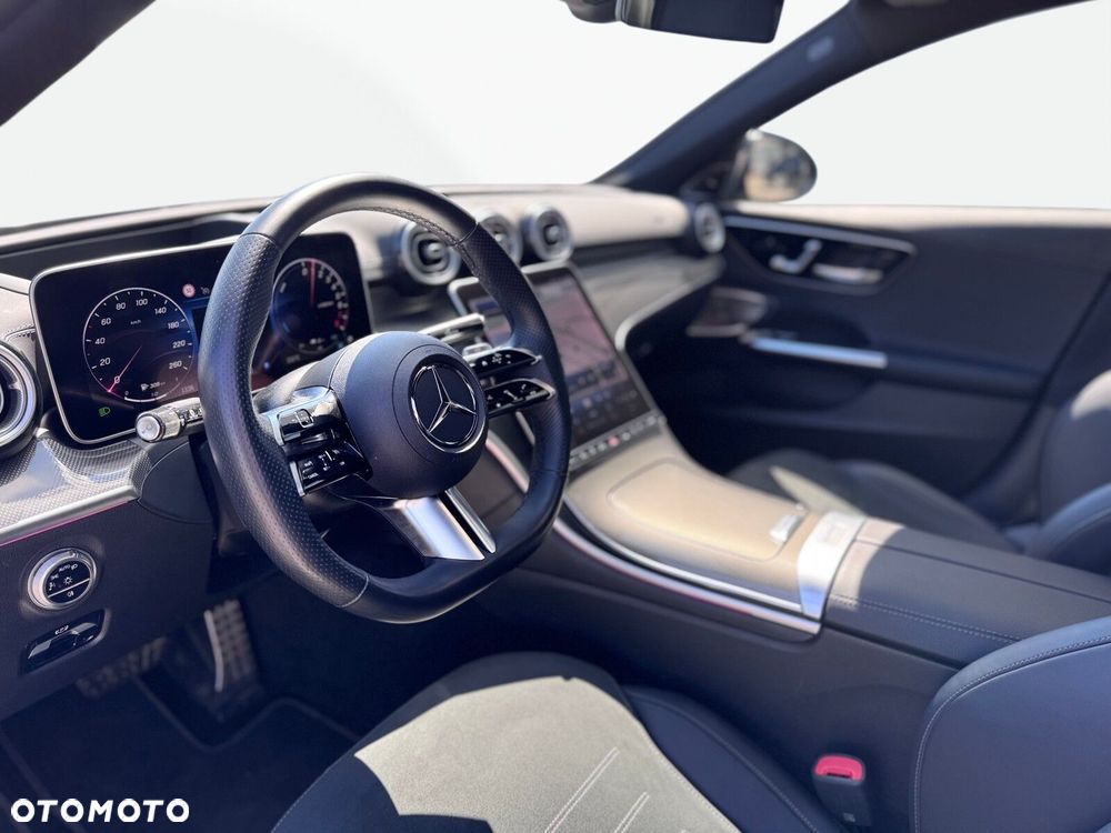 Mercedes-Benz Klasa C - 12