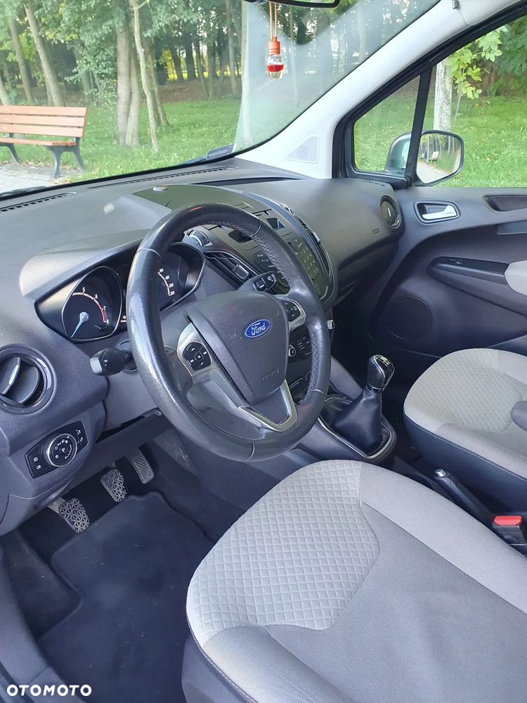 Ford Tourneo Courier 1.0 EcoBoost Trend - 8
