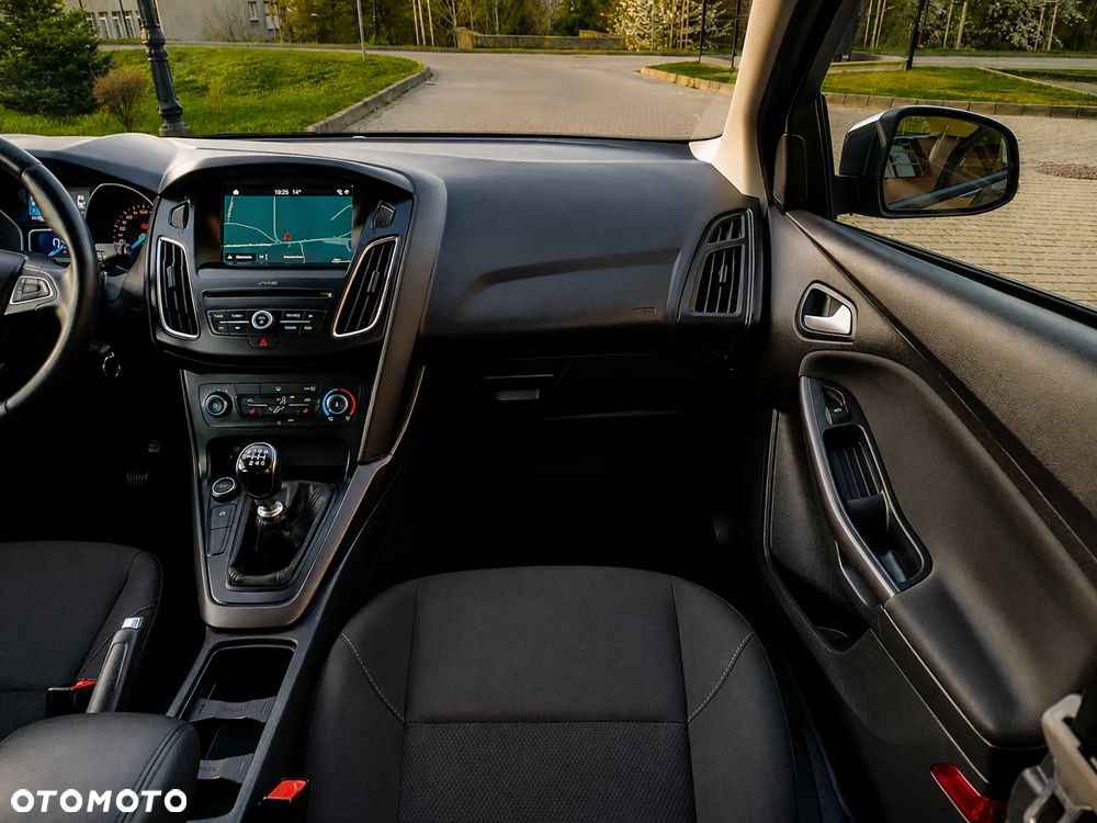 Ford Focus 1.0 EcoBoost Edition Start - 25