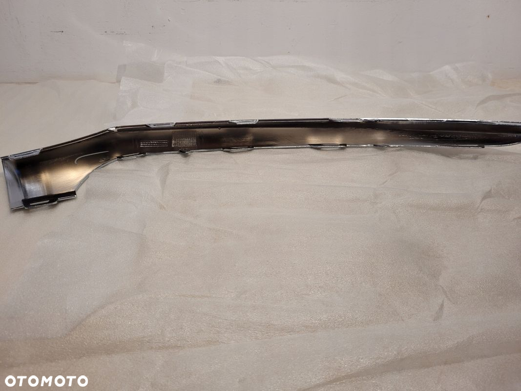 MERCEDES CLS C218 LISTWA ZDERZAKA LEWA A2188851574 - 5