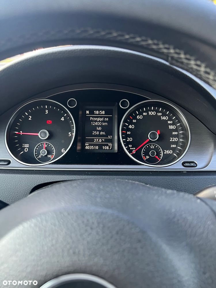 Volkswagen Passat 1.6 TDI Comfortline - 7