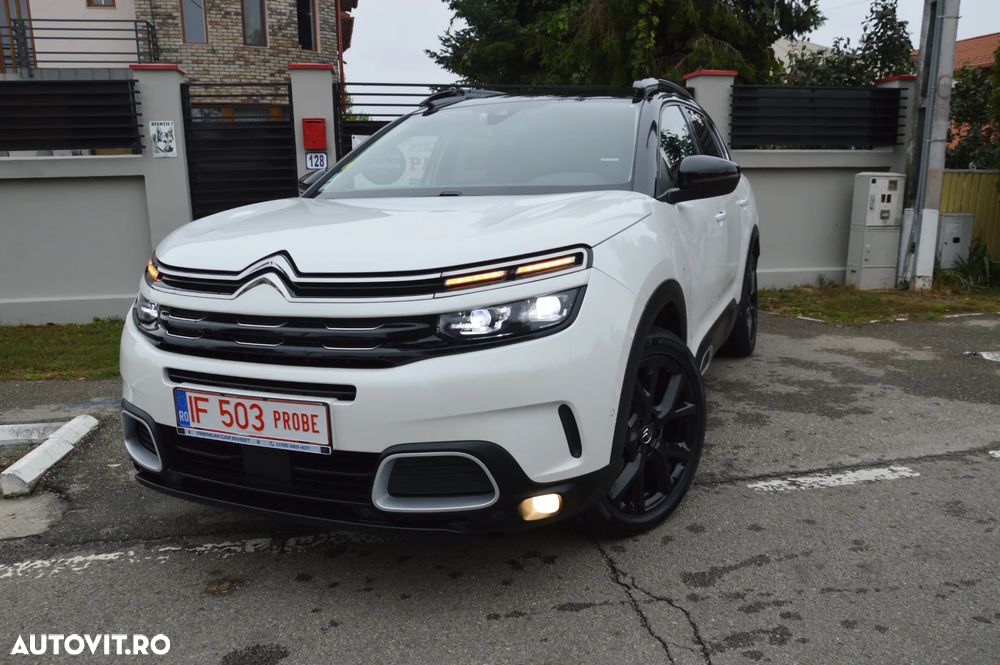 Citroën C5 Aircross BlueHDI 180 S&S EAT8 SHINE - 33