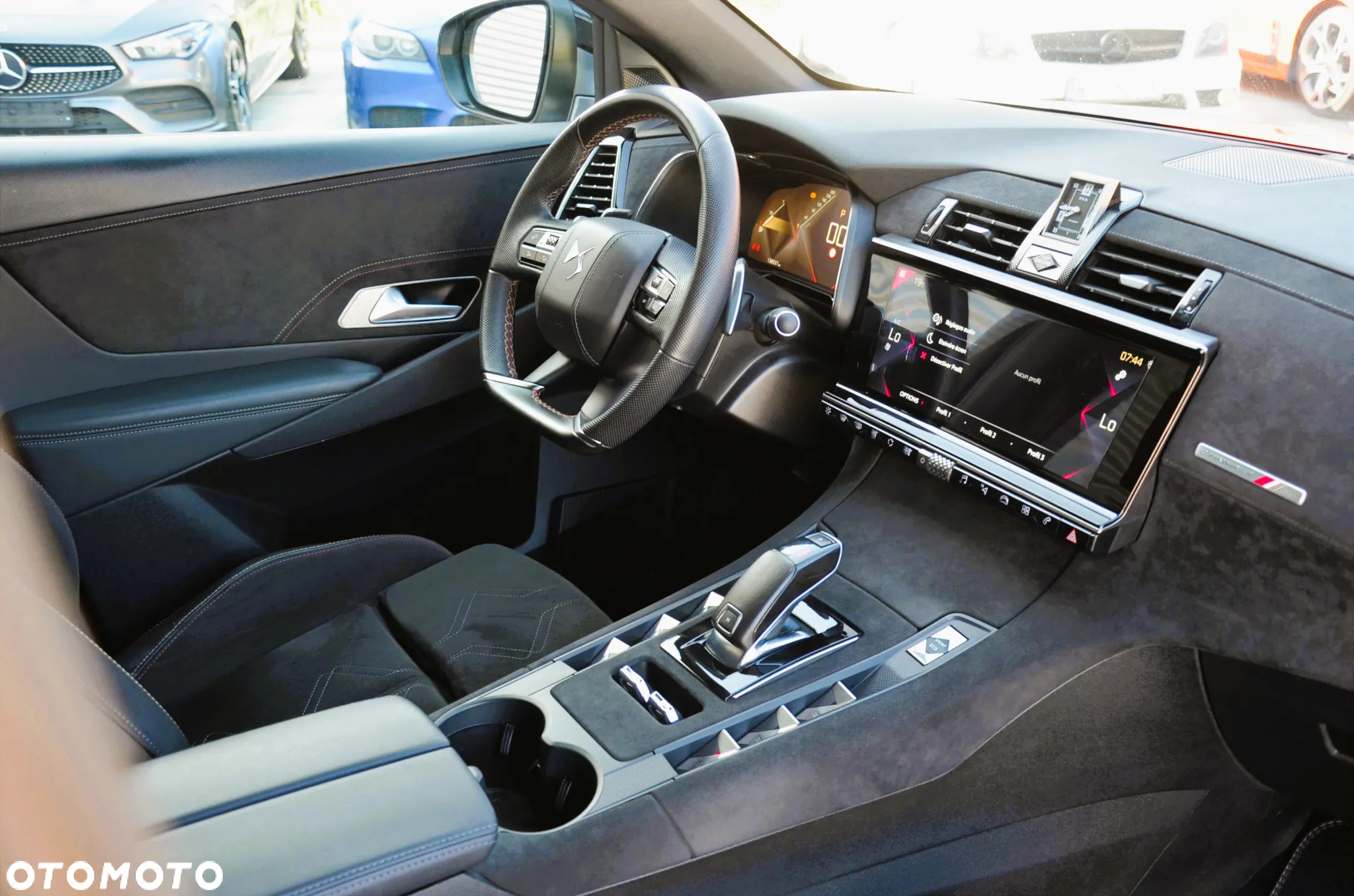 DS Automobiles DS 7 Crossback 1.6 PureTech Performance Line + - 20