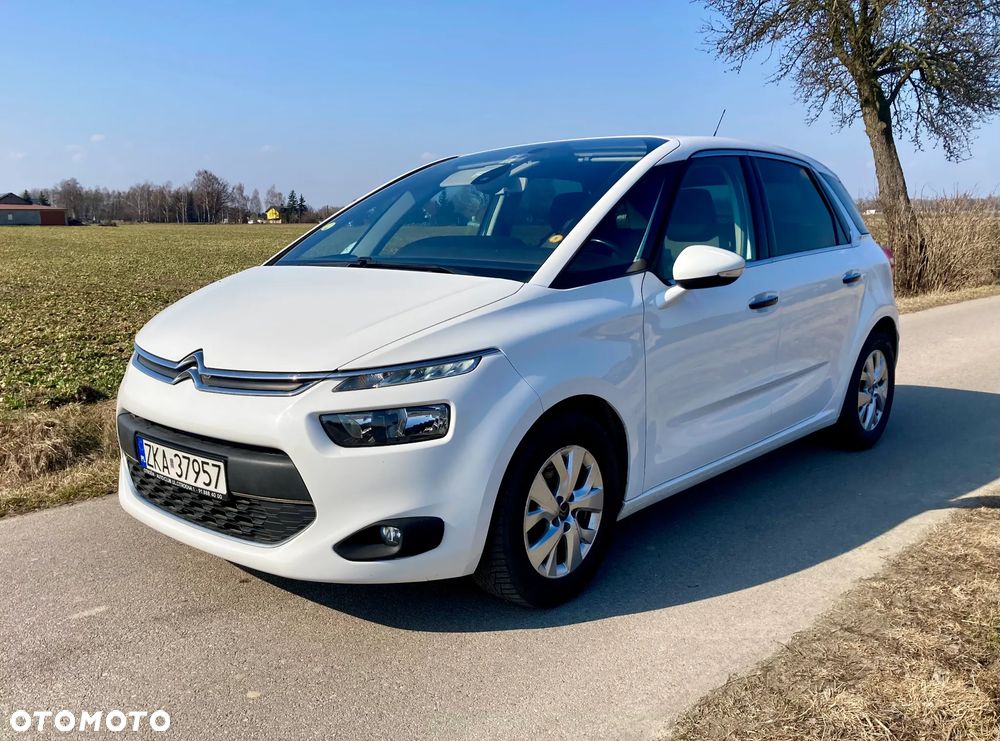 Citroën C4 Picasso BlueHDi 120 Exclusive - 2