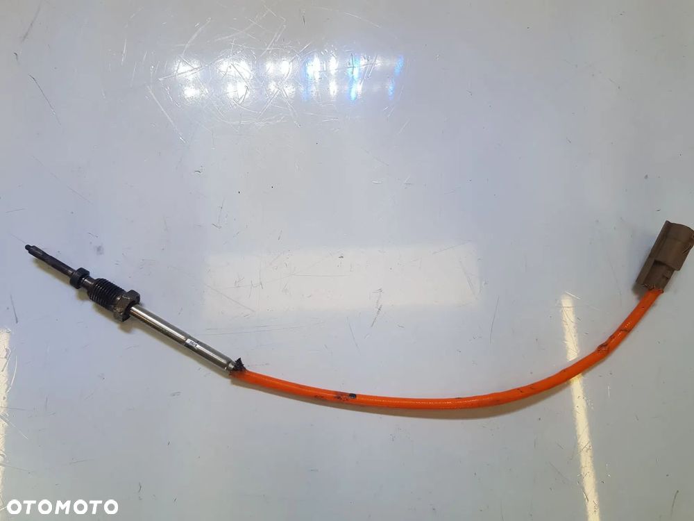 CZUJNIK TEMPERATURY SPALIN RENAULT 1.5DCI 1.6DCI TRAFIC III OPEL VIVARO B MEGANE IV CLIO IV DACIA DUSTER 226405227R - 1