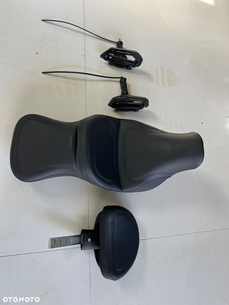 Harley-Davidson Softail Low Rider - 9