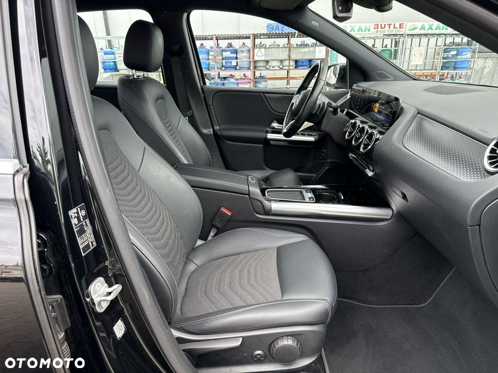 Mercedes-Benz Klasa B 220 d 8G-DCT - 21