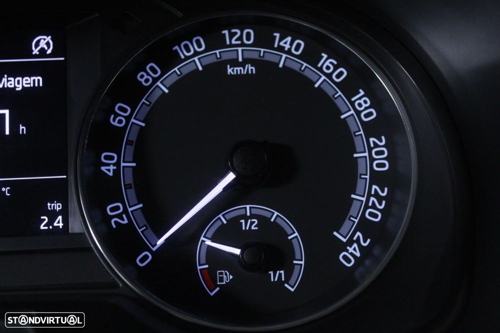 Skoda Fabia Break 1.0 TSI Ambition - 26