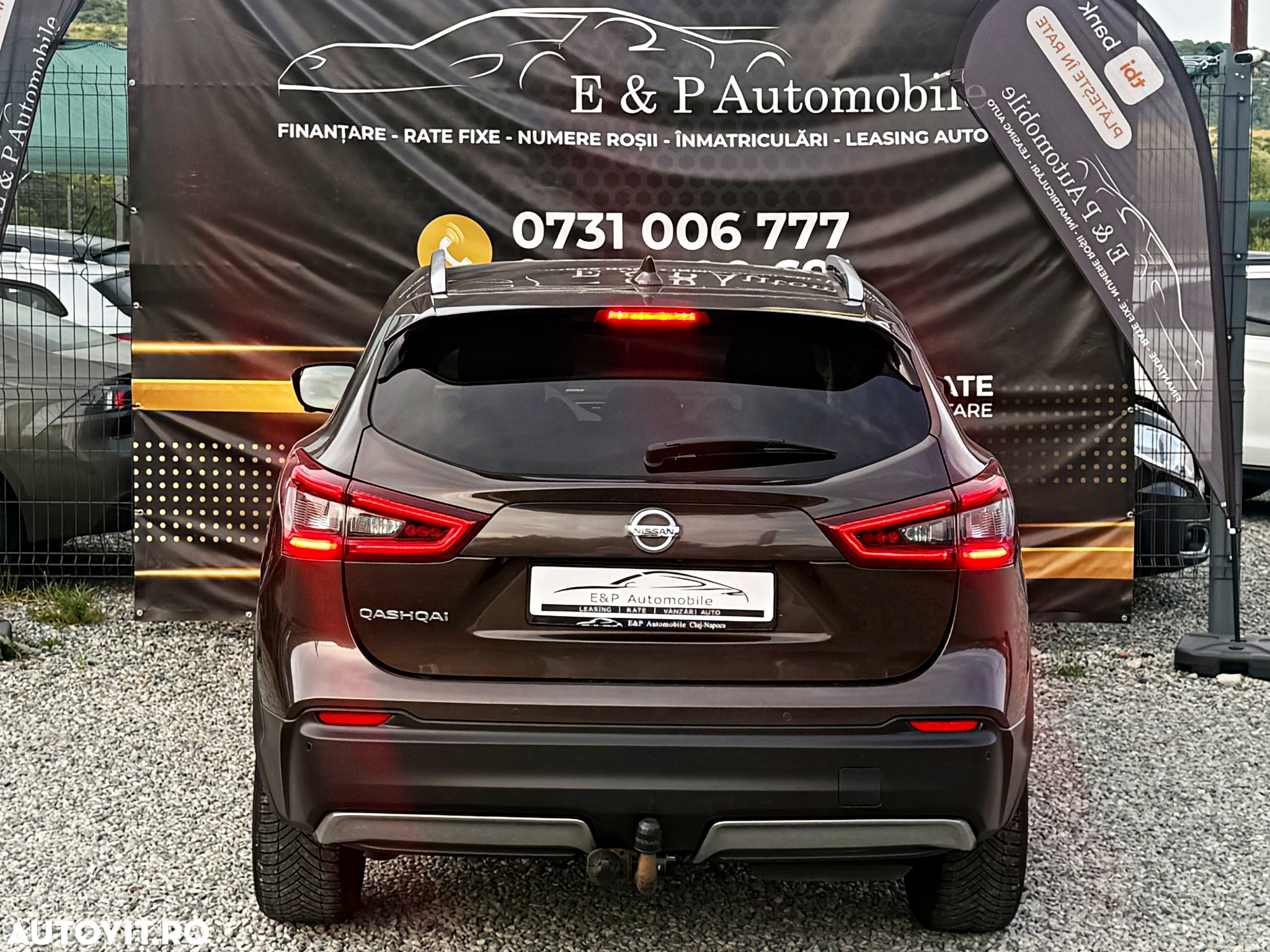 Nissan Qashqai 1.5D 114CP 2WD Tekna - 11